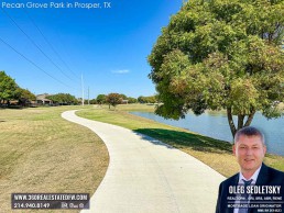 Discover Pecan Grove Park: The Verdant Oasis of Prosper, TX