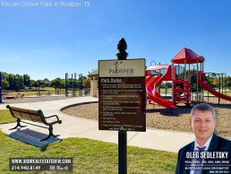 Discover Pecan Grove Park: The Verdant Oasis of Prosper, TX