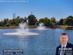 Discover Pecan Grove Park: The Verdant Oasis of Prosper, TX