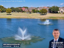 Discover Pecan Grove Park: The Verdant Oasis of Prosper, TX