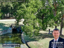 Discover Pecan Grove Park: The Verdant Oasis of Prosper, TX