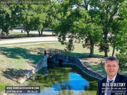 Discover Pecan Grove Park: The Verdant Oasis of Prosper, TX