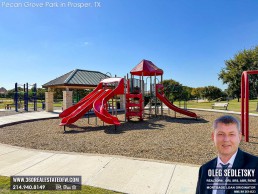 Discover Pecan Grove Park: The Verdant Oasis of Prosper, TX