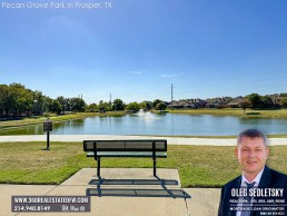 Discover Pecan Grove Park: The Verdant Oasis of Prosper, TX