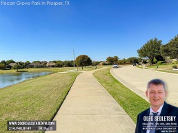 Discover Pecan Grove Park: The Verdant Oasis of Prosper, TX