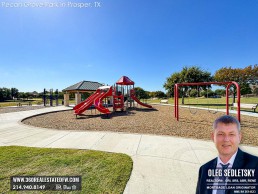 Discover Pecan Grove Park: The Verdant Oasis of Prosper, TX