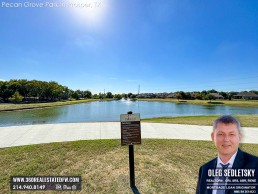 Discover Pecan Grove Park: The Verdant Oasis of Prosper, TX