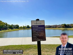 Discover Pecan Grove Park: The Verdant Oasis of Prosper, TX