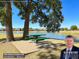 Discover Pecan Grove Park: The Verdant Oasis of Prosper, TX