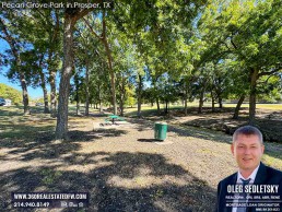 Discover Pecan Grove Park: The Verdant Oasis of Prosper, TX