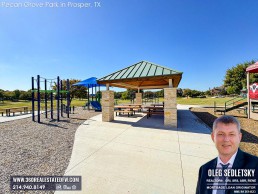 Discover Pecan Grove Park: The Verdant Oasis of Prosper, TX