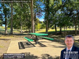 Discover Pecan Grove Park: The Verdant Oasis of Prosper, TX