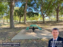 Discover Pecan Grove Park: The Verdant Oasis of Prosper, TX