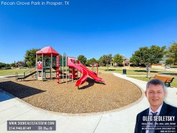 Discover Pecan Grove Park: The Verdant Oasis of Prosper, TX