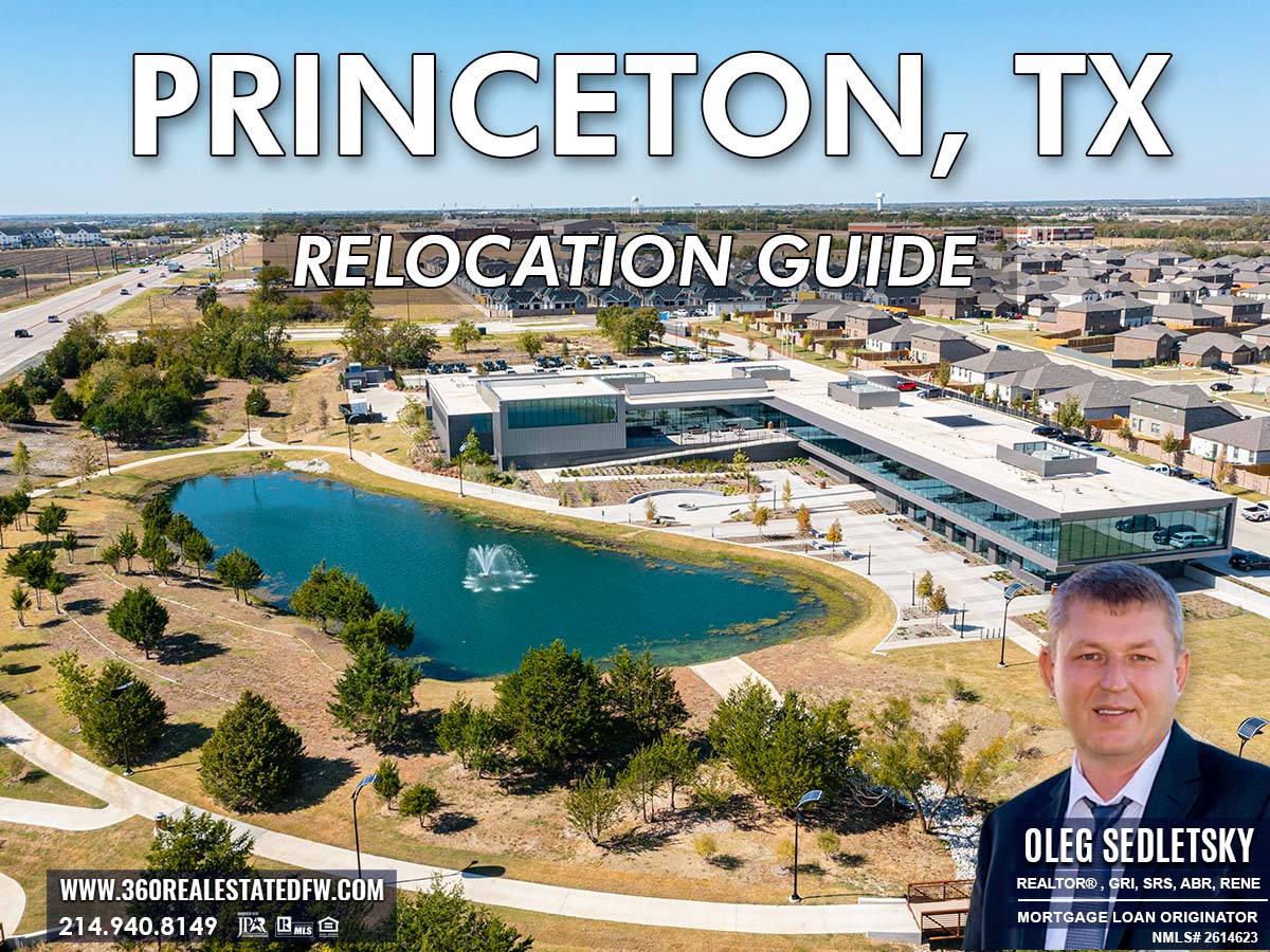 Princeton, Texas Relocation Guide - Photos, Interesting Facts, Local Attractions, Local Real Estate