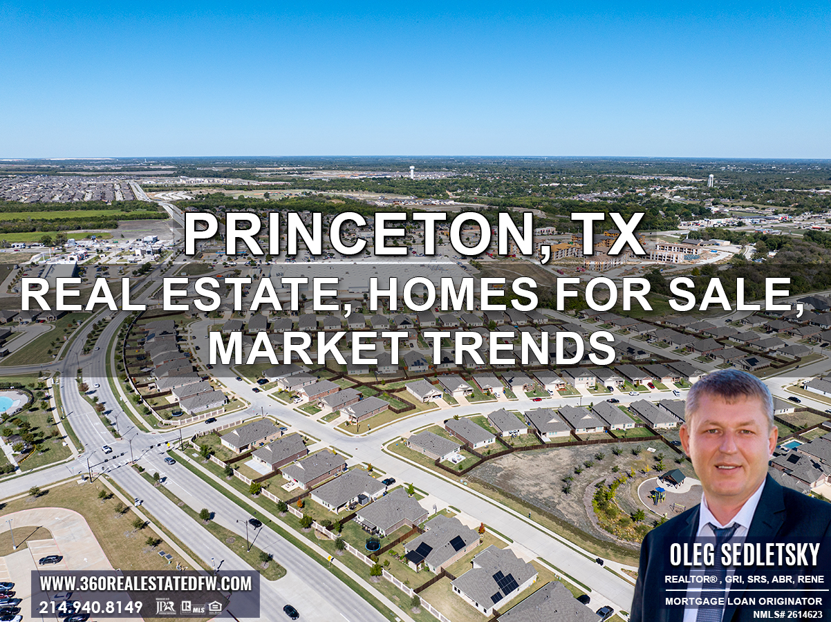 Princeton, TX Real Estate: Homes, Land, Commercial